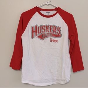 Nebraska Husker Shirt